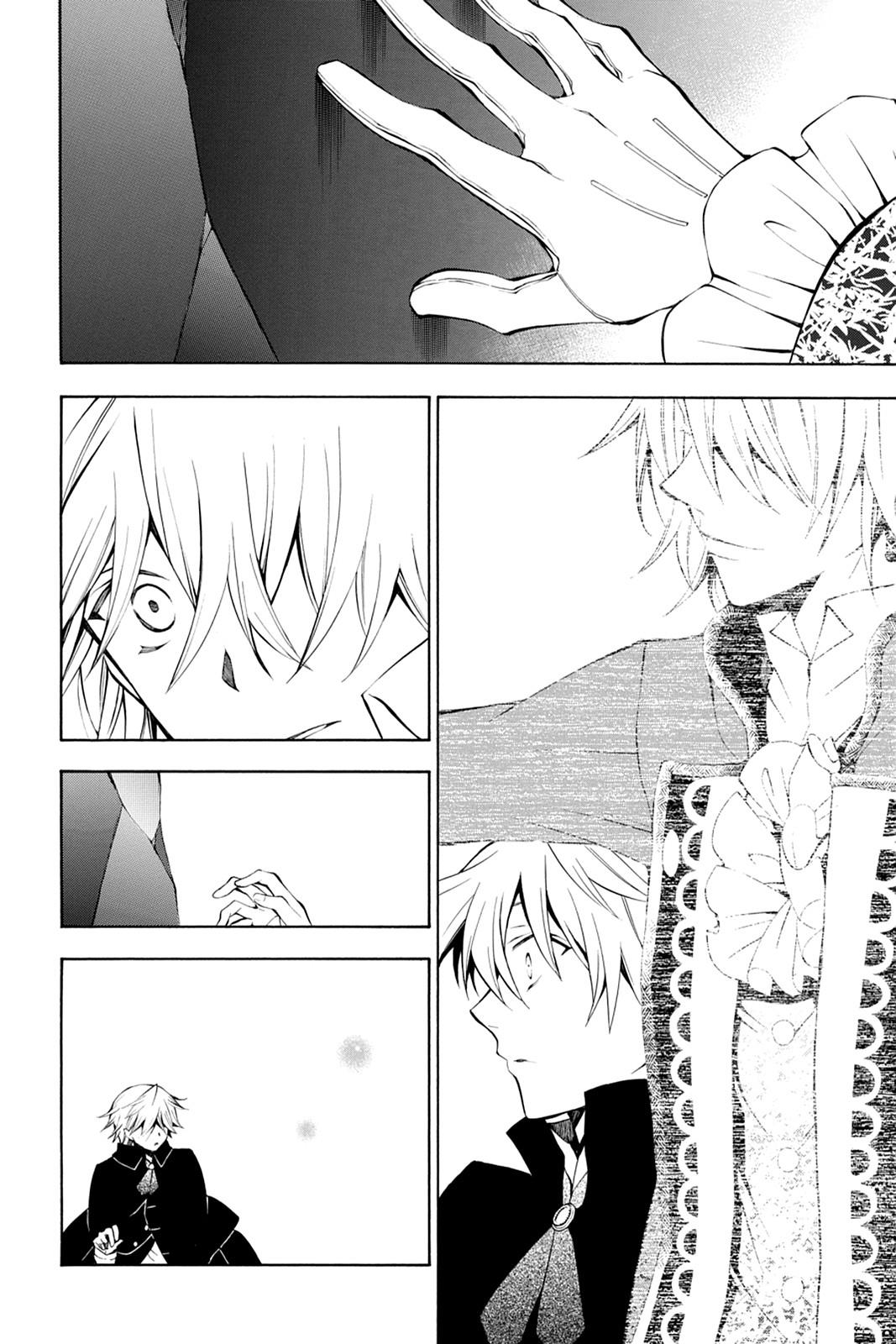 Pandora Hearts Chapter 44 page 28 - Chapter 44