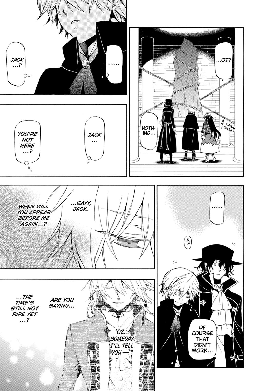 Pandora Hearts Chapter 44 page 29 - Chapter 44