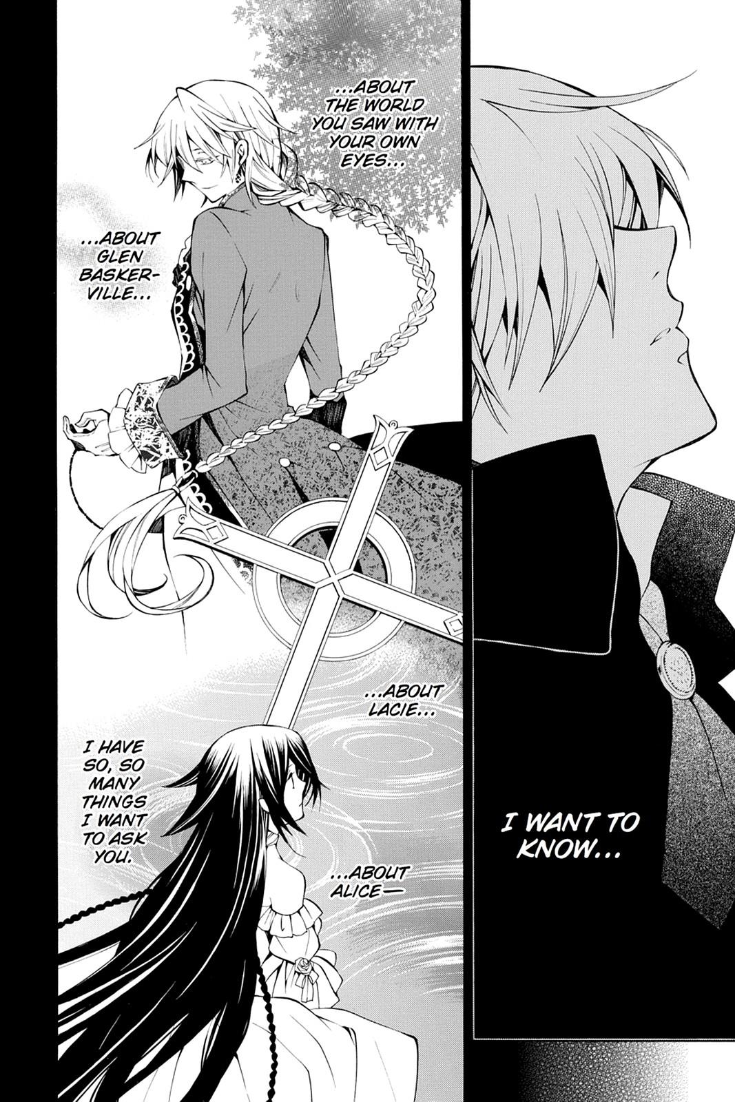 Pandora Hearts Chapter 44 page 30 - Chapter 44