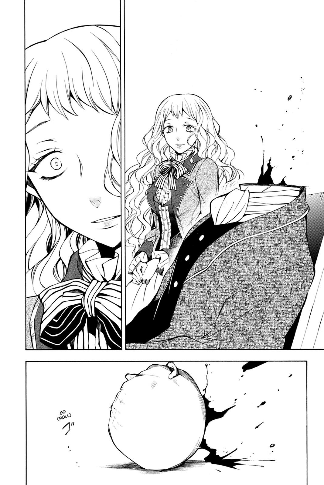 Pandora Hearts Chapter 44 page 38 - Chapter 44