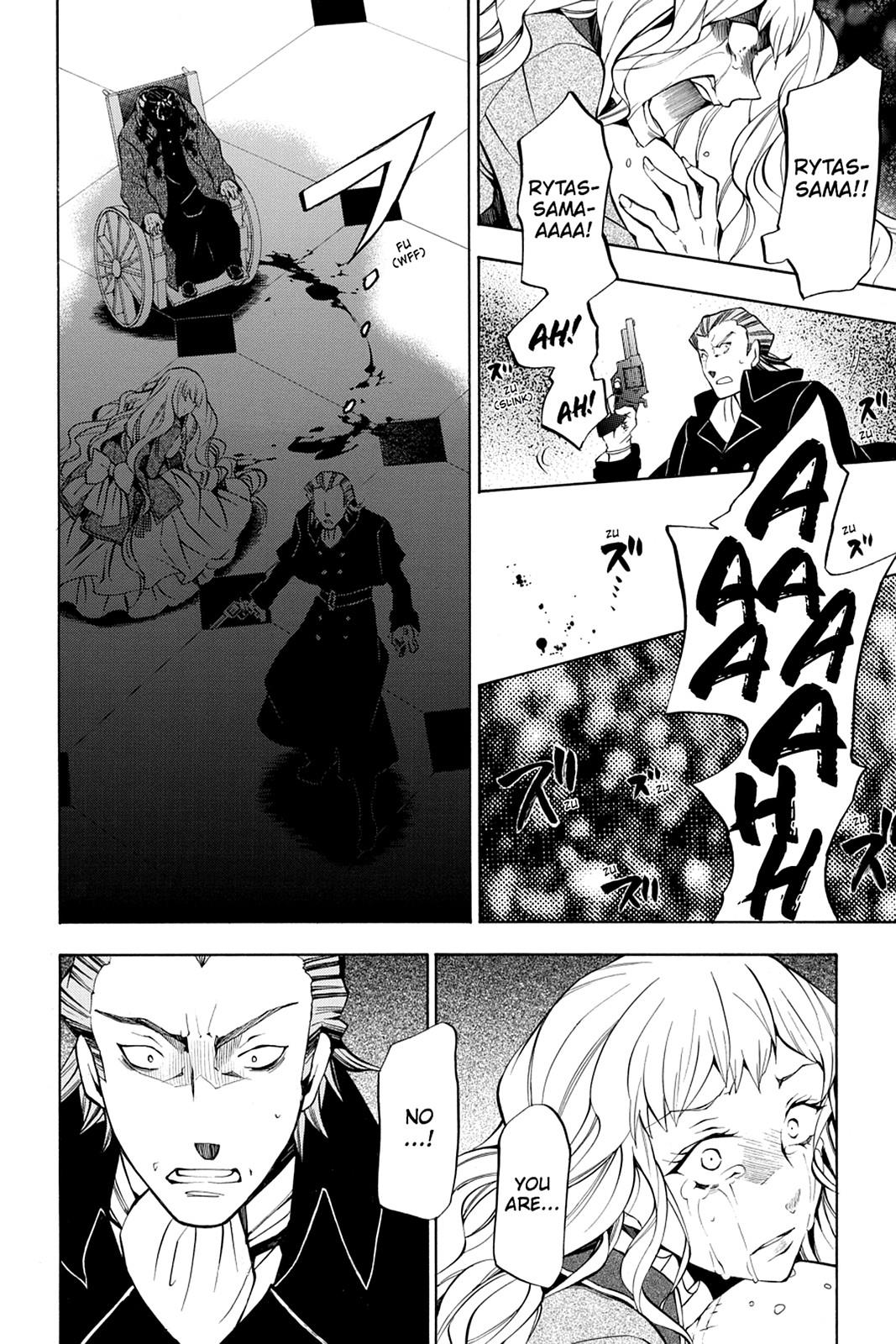 Pandora Hearts Chapter 44 page 40 - Chapter 44