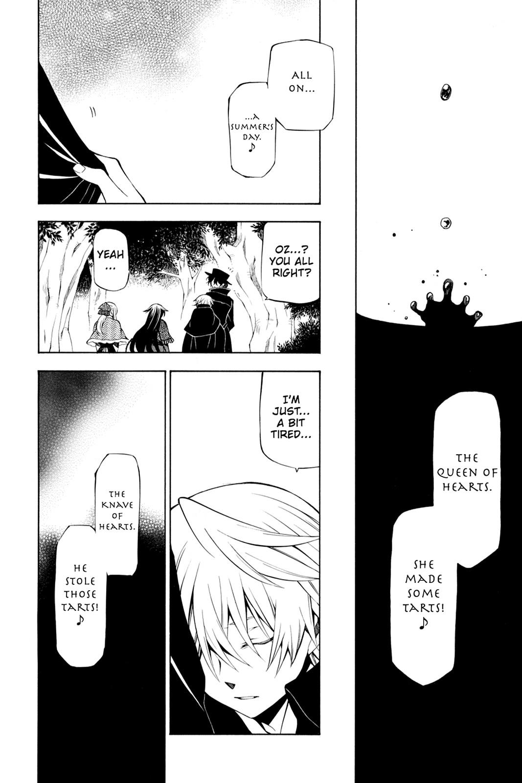 Pandora Hearts Chapter 44 page 42 - Chapter 44