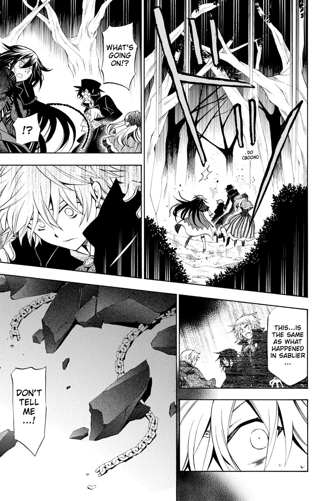 Pandora Hearts Chapter 44 page 47 - Chapter 44