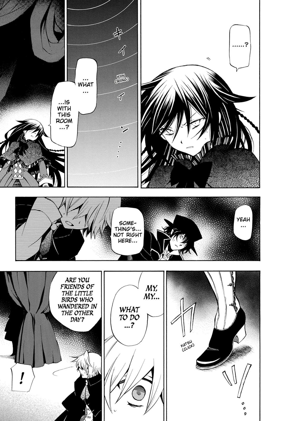 Pandora Hearts Chapter 44 page 8 - Chapter 44