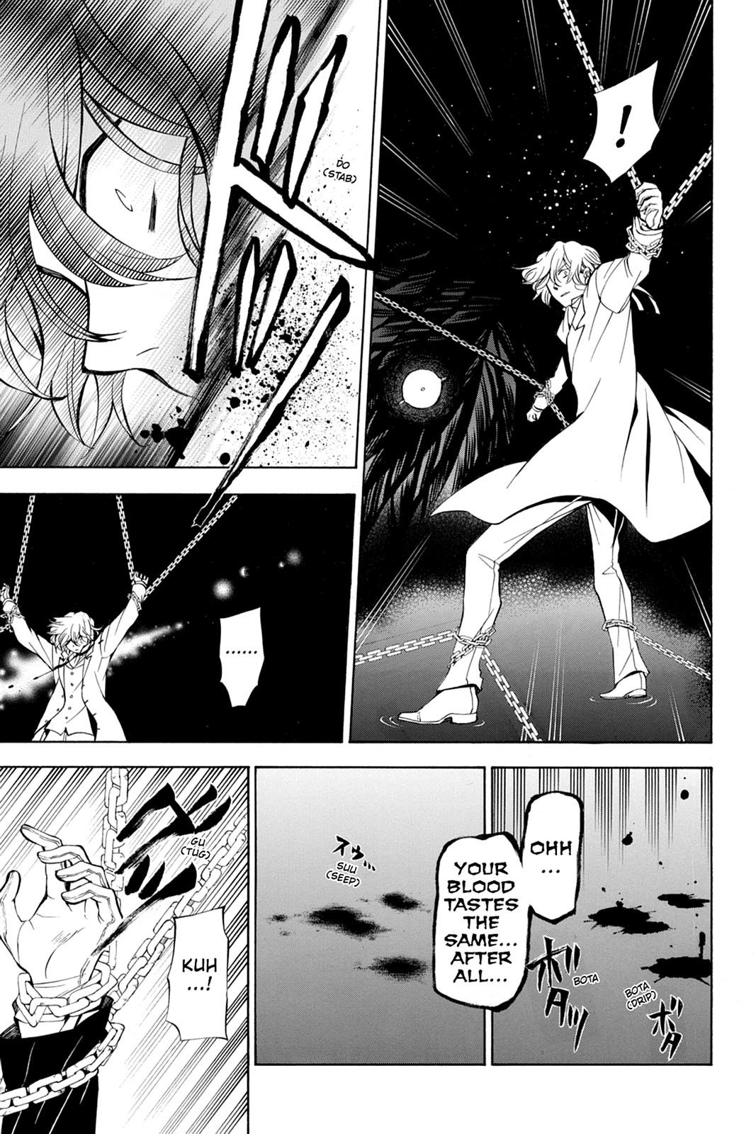 Pandora Hearts Chapter 45 page 10 - Chapter 45