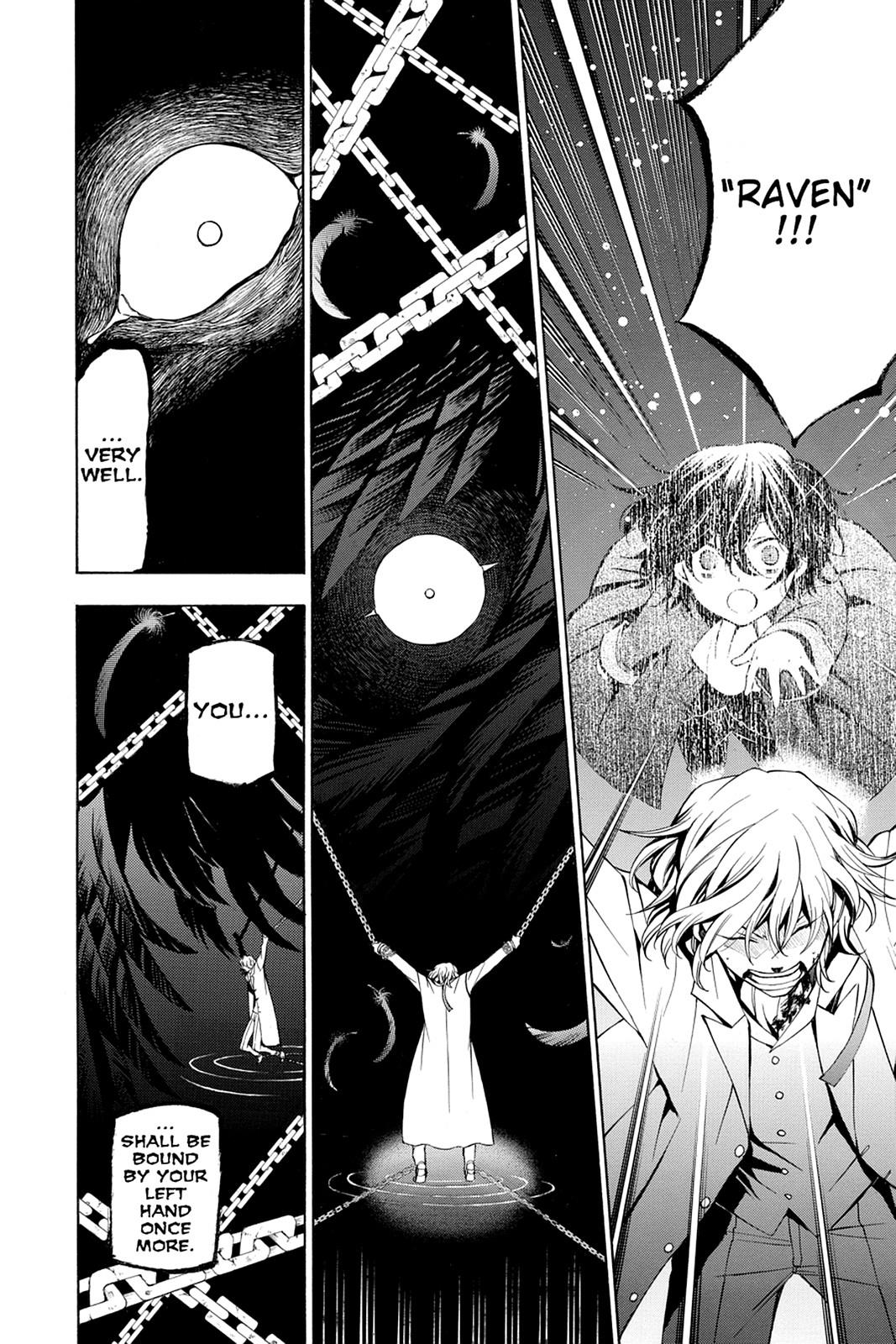 Pandora Hearts Chapter 45 page 13 - Chapter 45