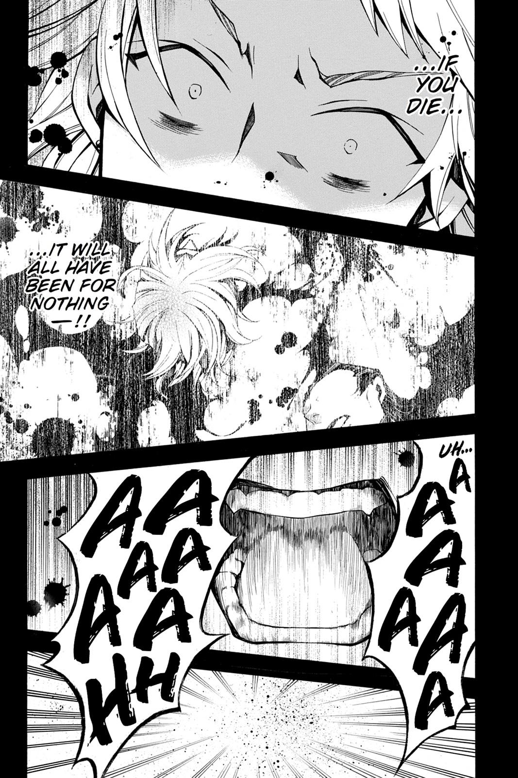 Pandora Hearts Chapter 45 page 22 - Chapter 45