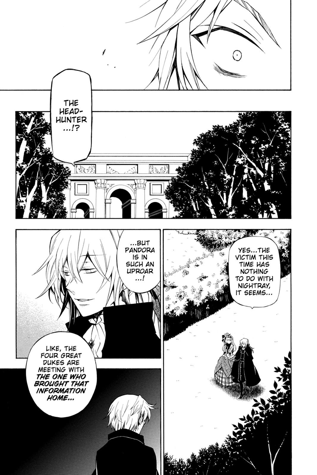 Pandora Hearts Chapter 45 page 26 - Chapter 45