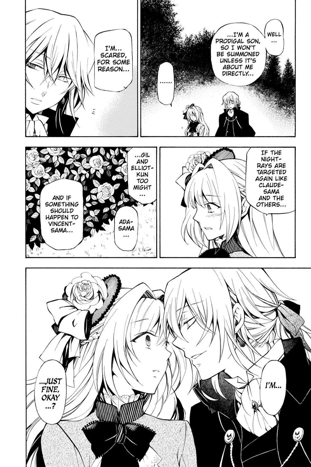 Pandora Hearts Chapter 45 page 27 - Chapter 45