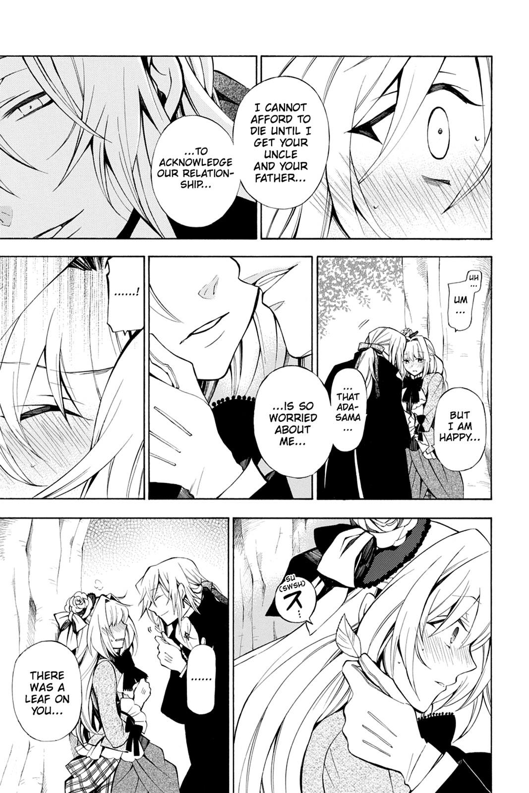 Pandora Hearts Chapter 45 page 28 - Chapter 45