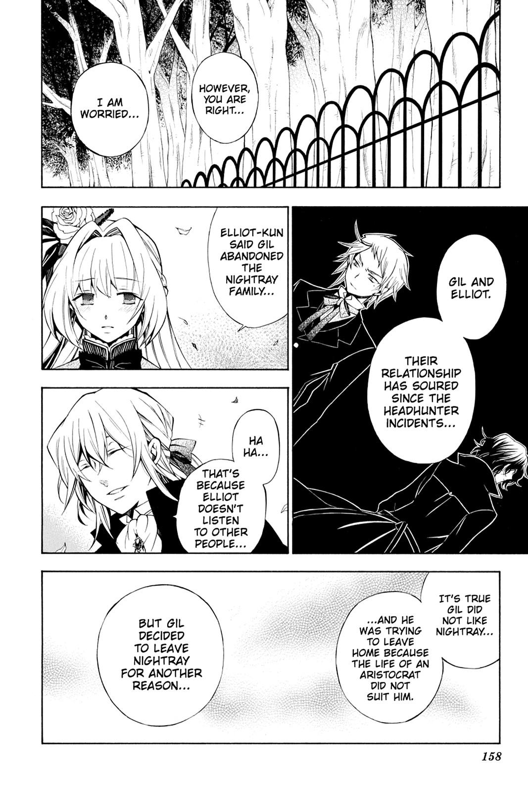 Pandora Hearts Chapter 45 page 29 - Chapter 45