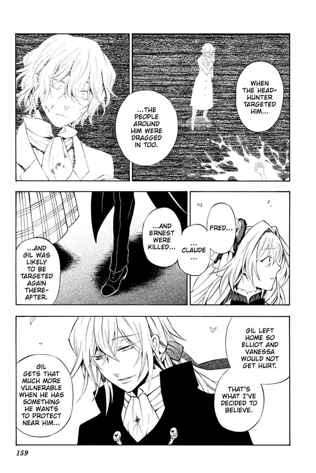 Pandora Hearts Chapter 45 page 30 - Chapter 45