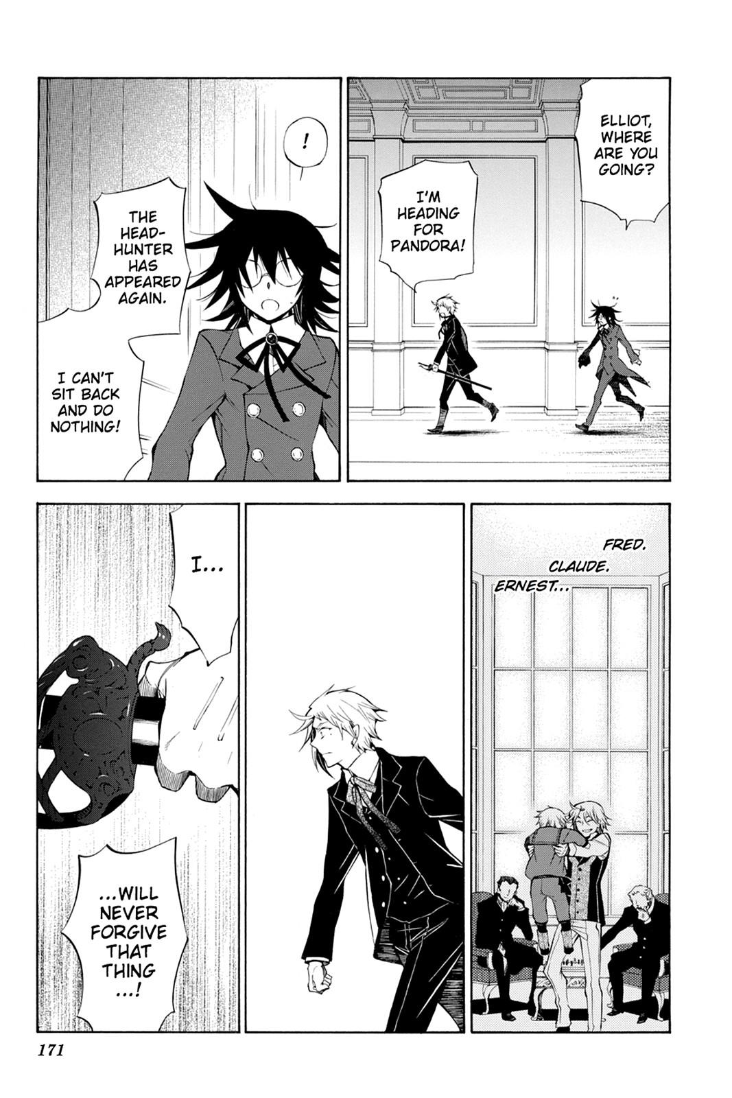 Pandora Hearts Chapter 45 page 42 - Chapter 45