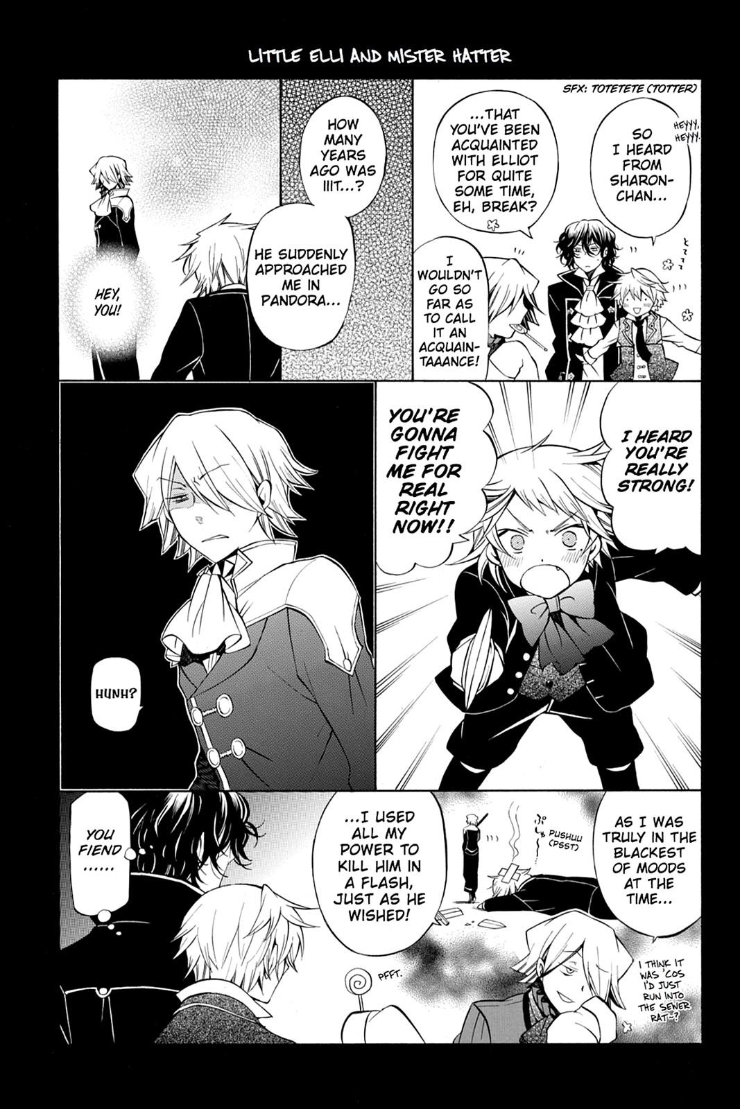 Pandora Hearts Chapter 45 page 44 - Chapter 45