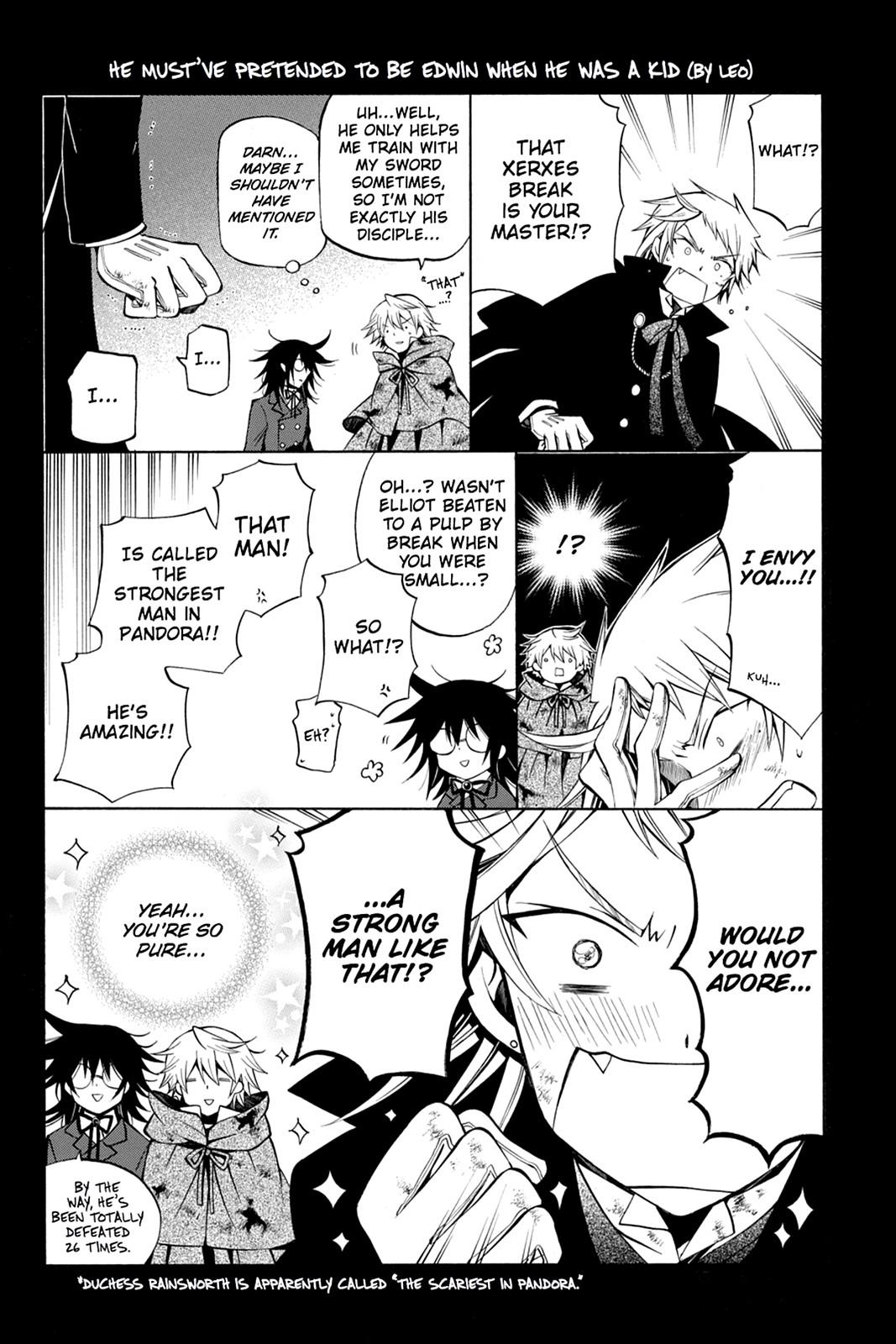 Pandora Hearts Chapter 45 page 45 - Chapter 45