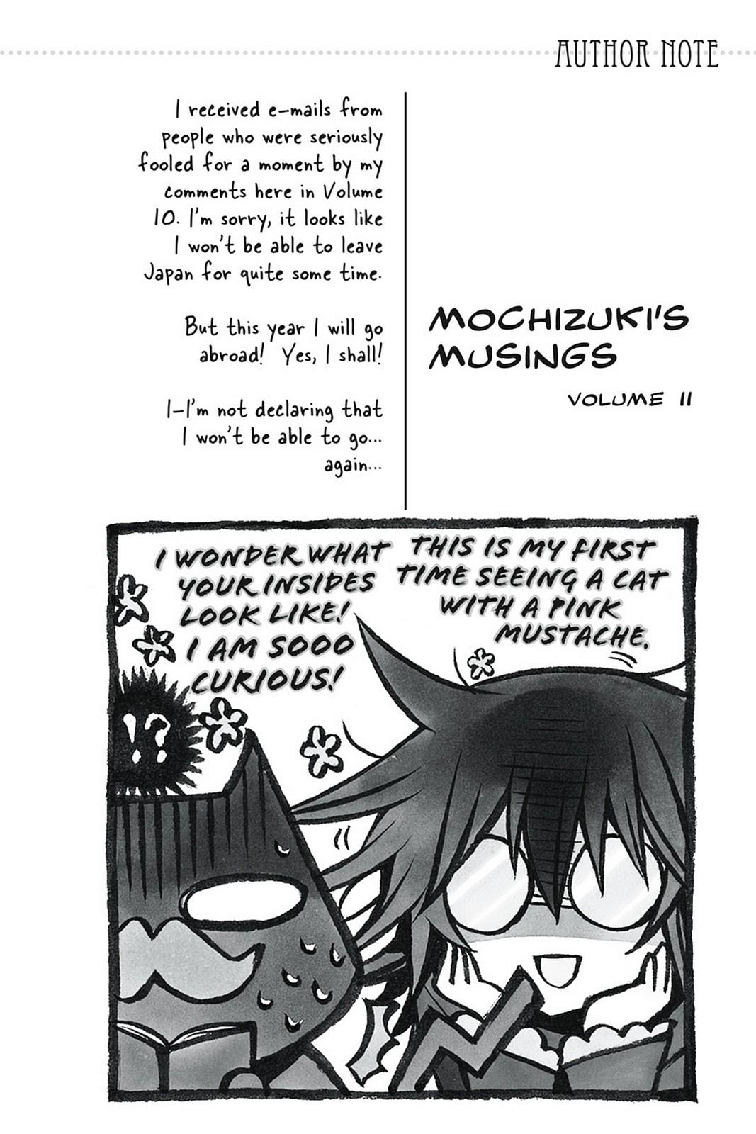 Pandora Hearts Chapter 45 page 52 - Chapter 45