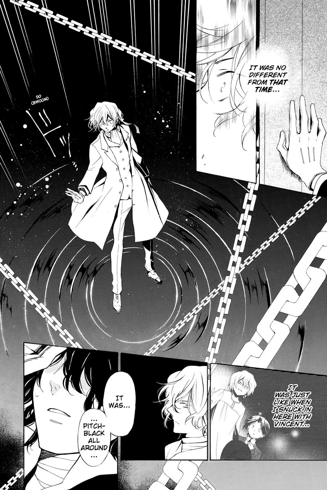 Pandora Hearts Chapter 45 page 7 - Chapter 45