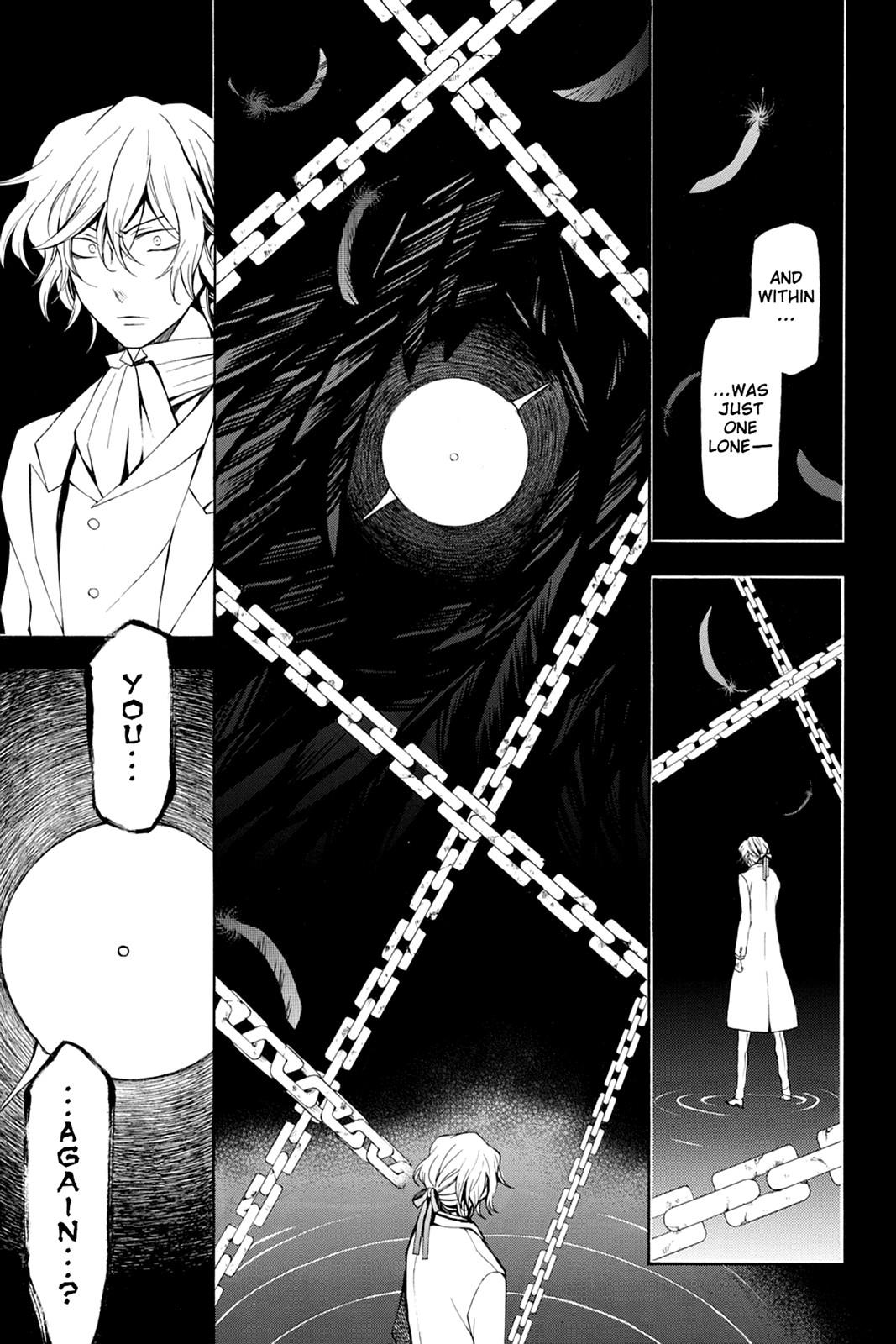 Pandora Hearts Chapter 45 page 8 - Chapter 45