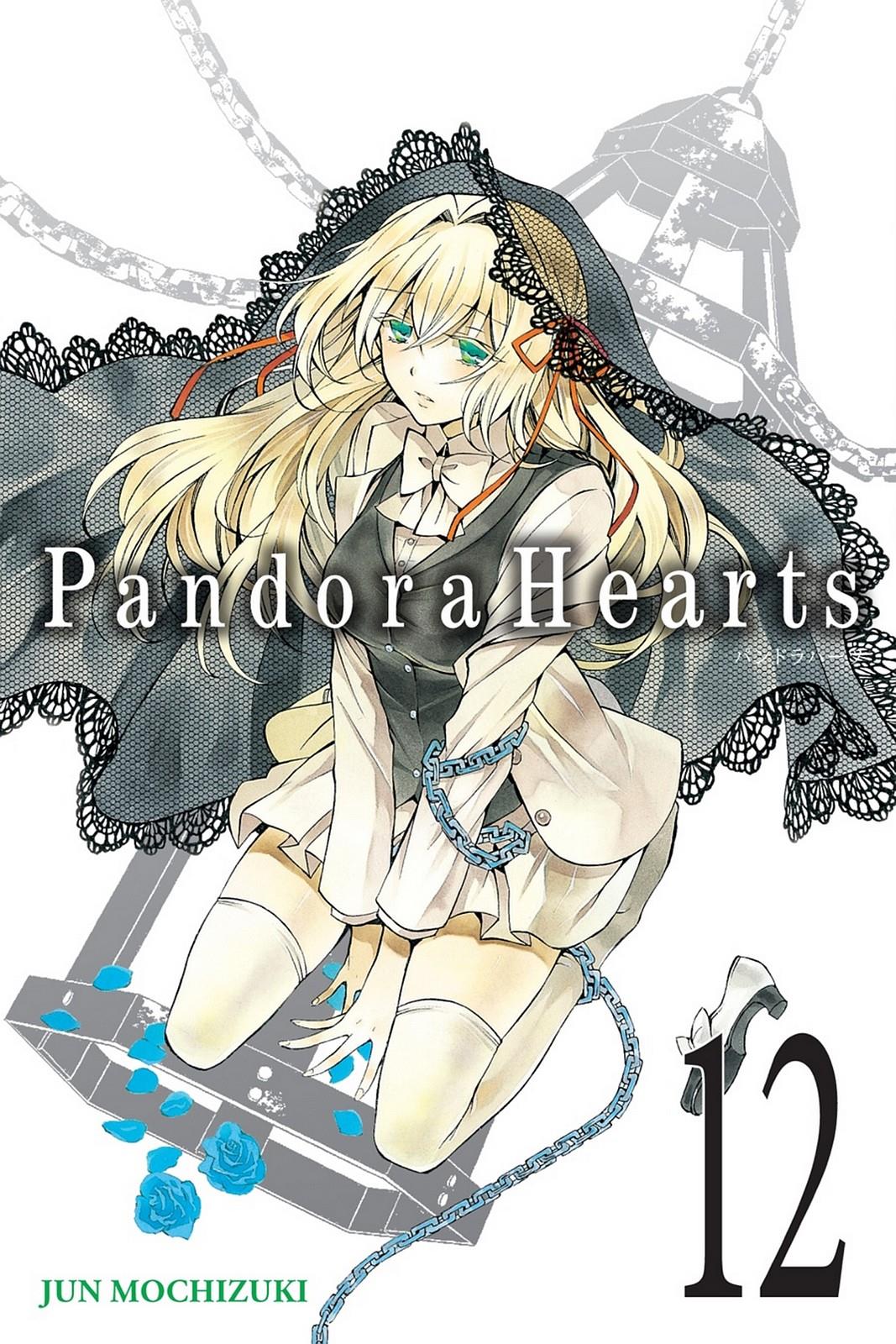 Pandora Hearts Chapter 46 page 1 - Chapter 46