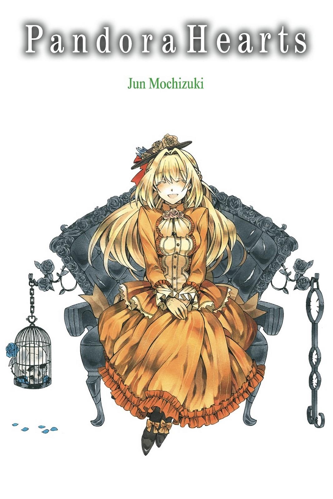 Pandora Hearts Chapter 46 page 2 - Chapter 46