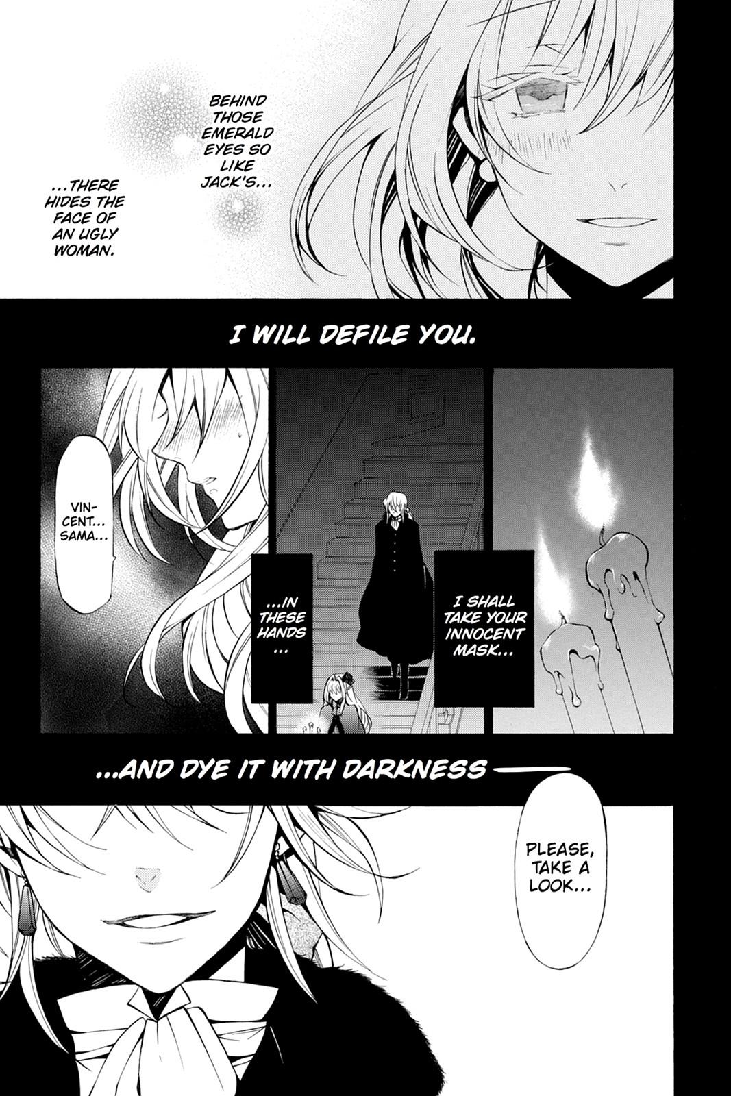 Pandora Hearts Chapter 46 page 22 - Chapter 46