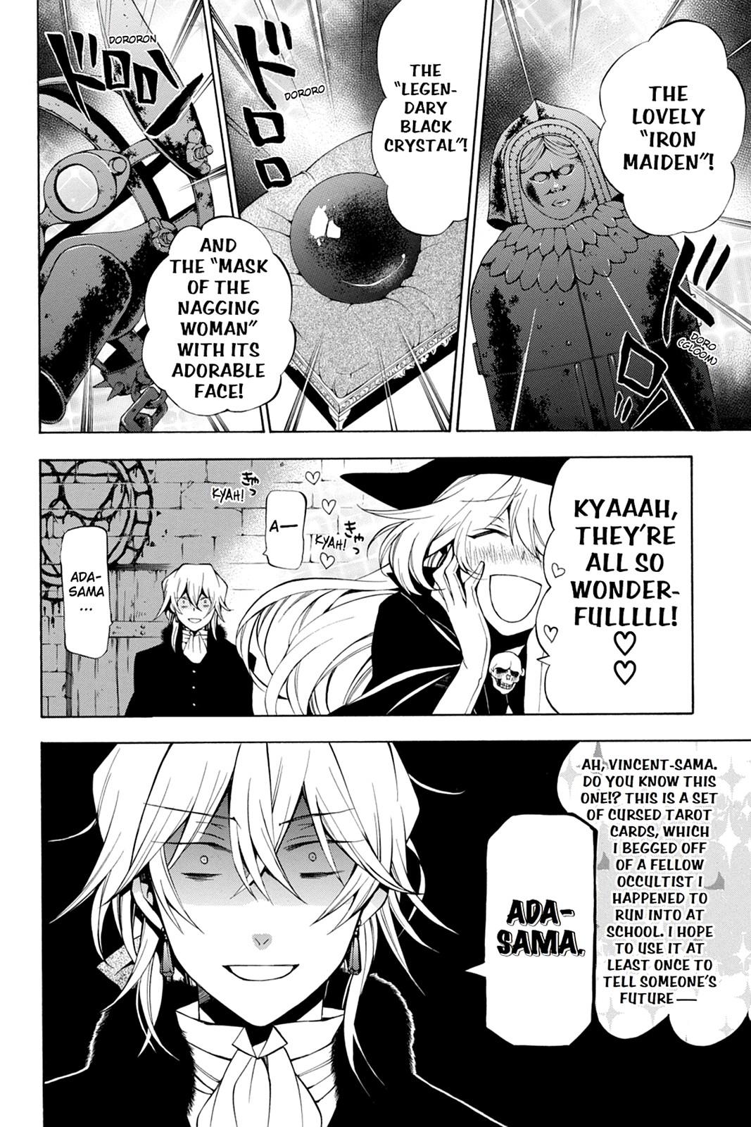 Pandora Hearts Chapter 46 page 24 - Chapter 46
