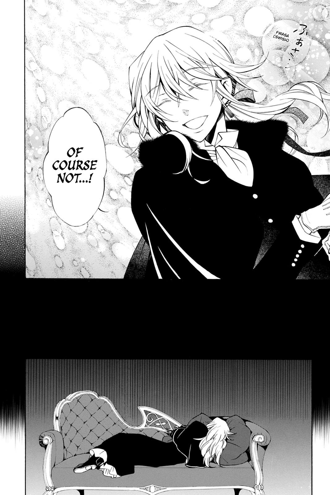 Pandora Hearts Chapter 46 page 30 - Chapter 46