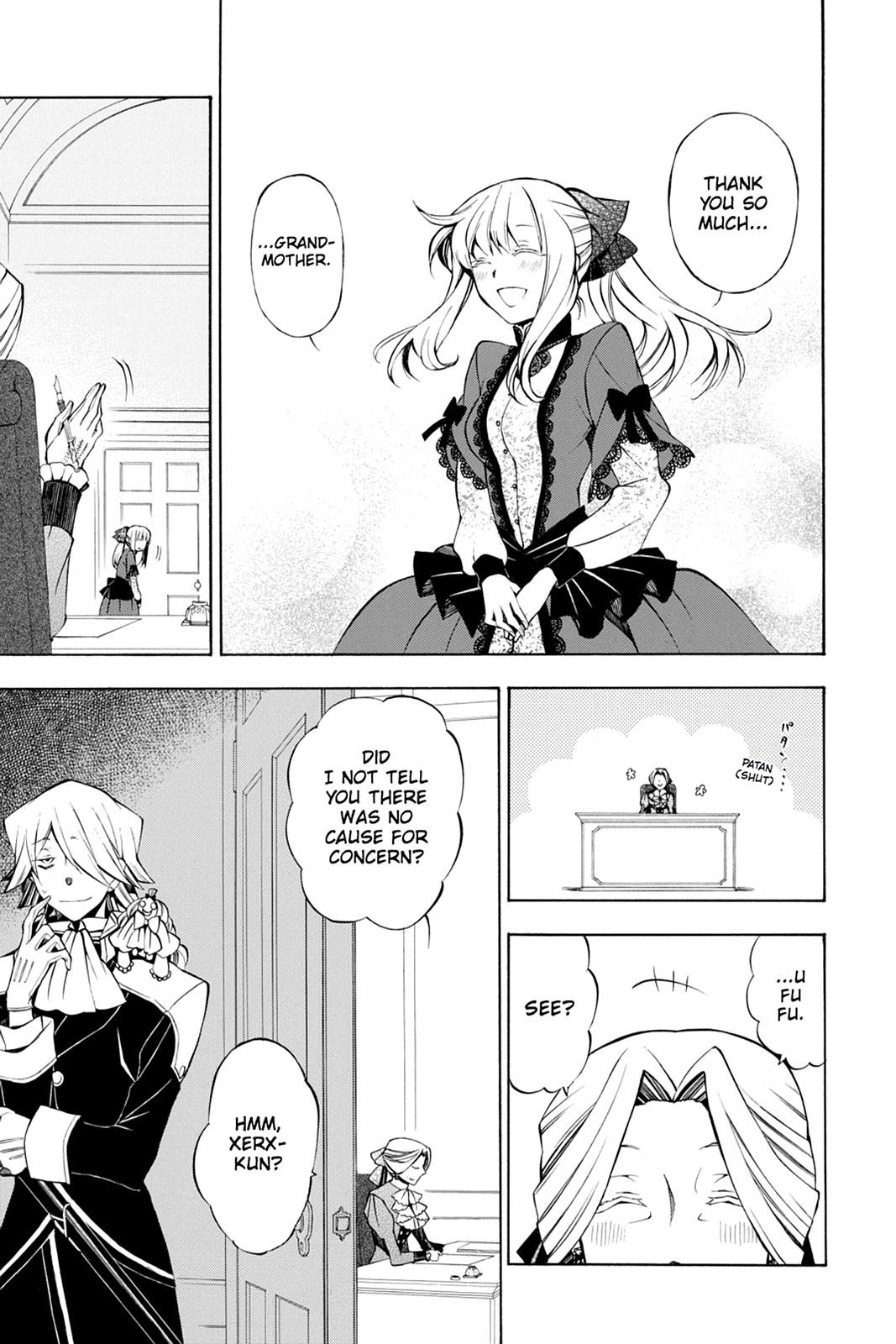 Pandora Hearts Chapter 46 page 39 - Chapter 46