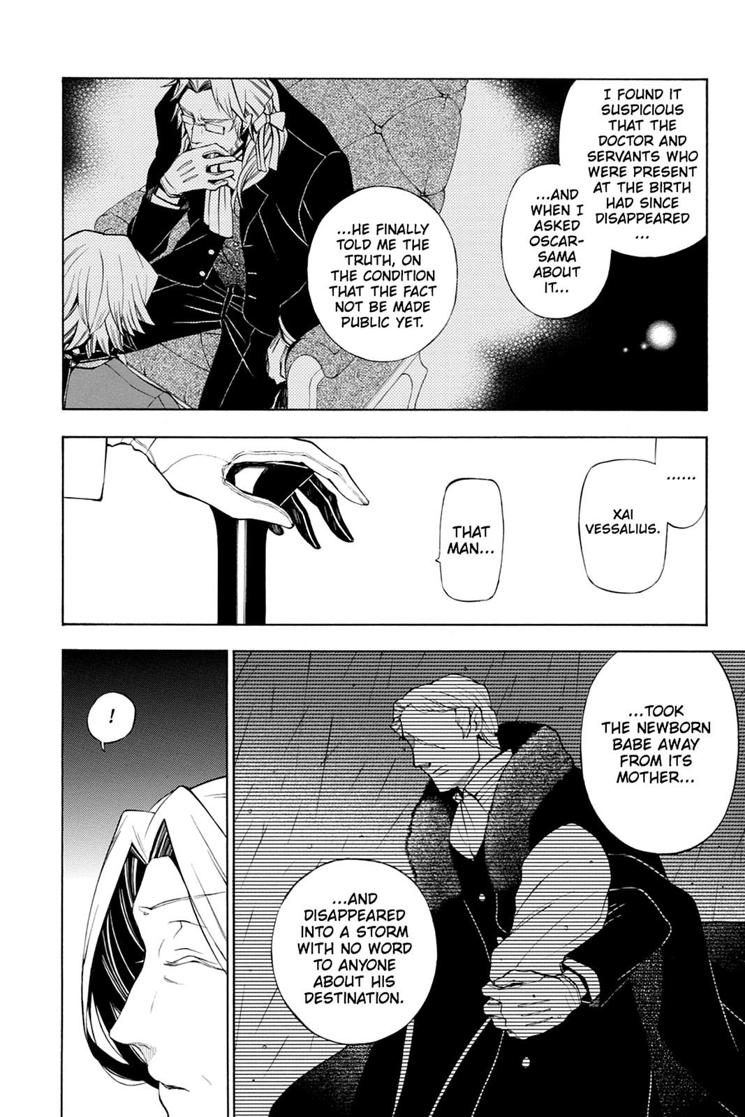 Pandora Hearts Chapter 46 page 42 - Chapter 46