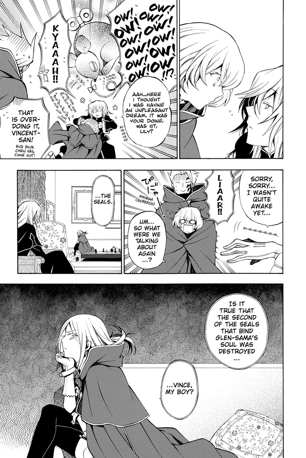 Pandora Hearts Chapter 46 page 6 - Chapter 46