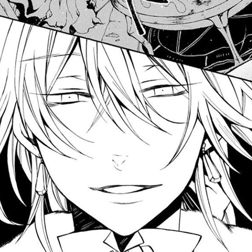 Pandora Hearts Chapter 46 cover