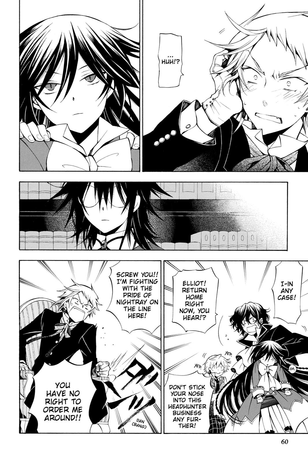 Pandora Hearts Chapter 47 page 14 - Chapter 47