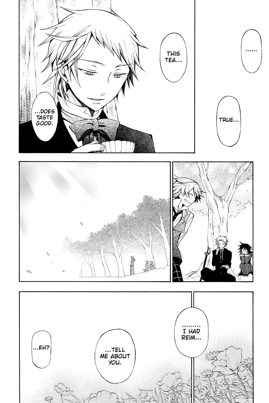 Pandora Hearts Chapter 47 page 19 - Chapter 47