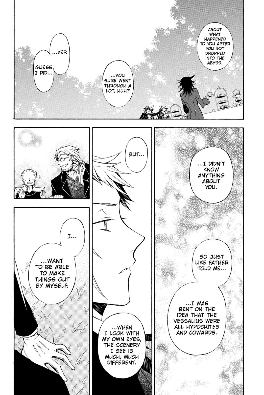 Pandora Hearts Chapter 47 page 20 - Chapter 47