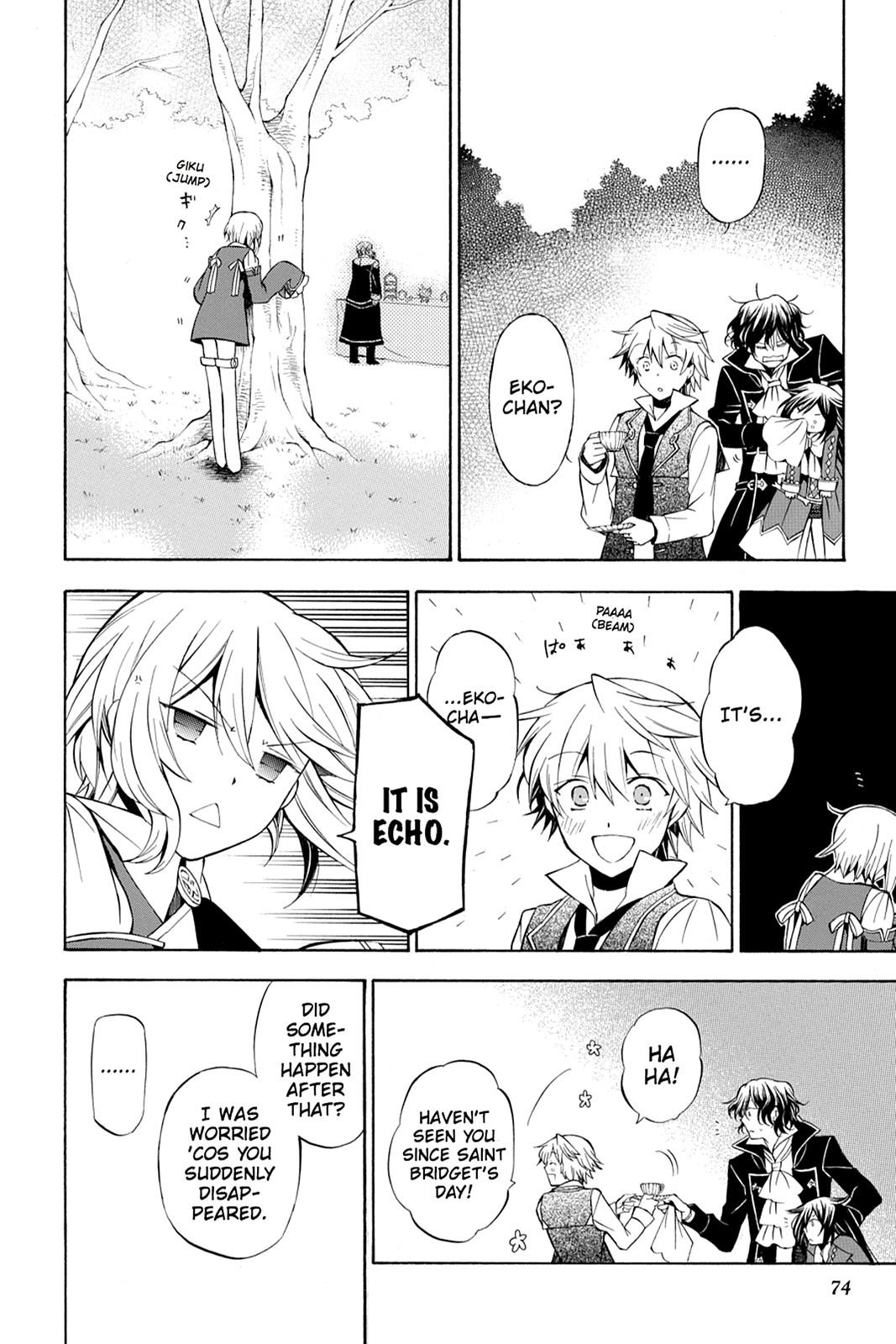 Pandora Hearts Chapter 47 page 27 - Chapter 47