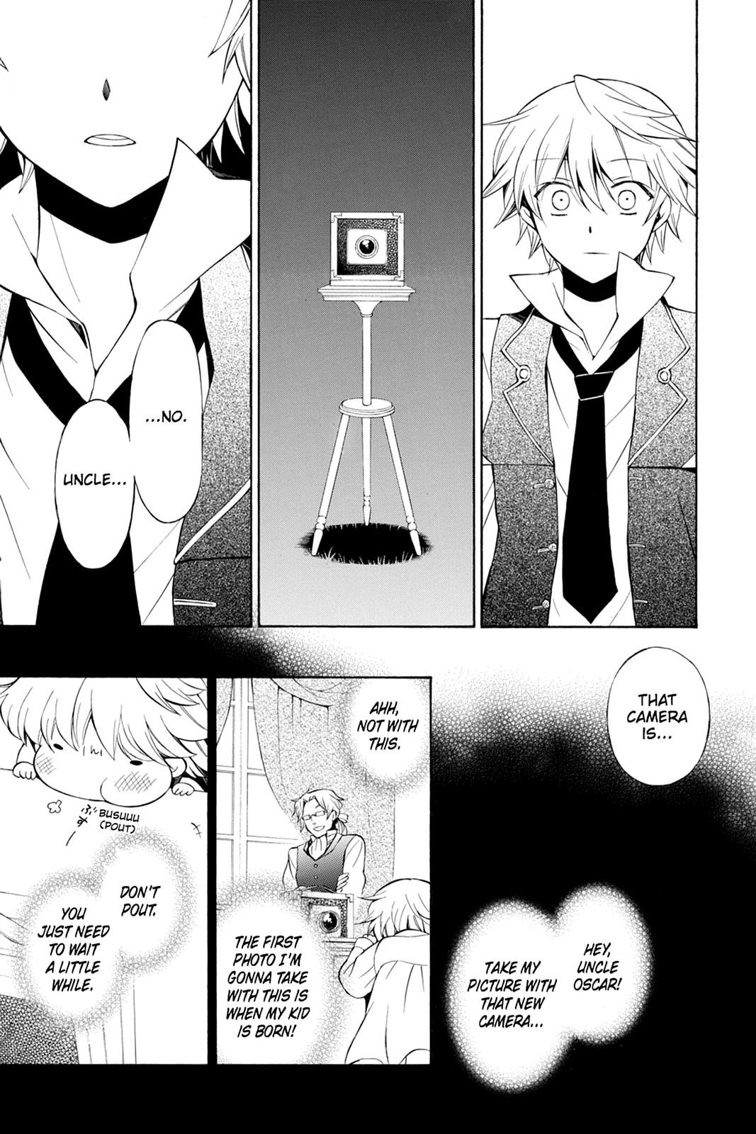 Pandora Hearts Chapter 47 page 30 - Chapter 47