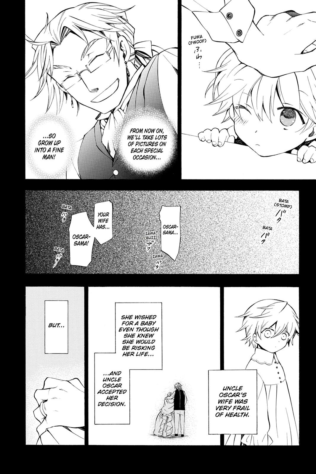 Pandora Hearts Chapter 47 page 31 - Chapter 47