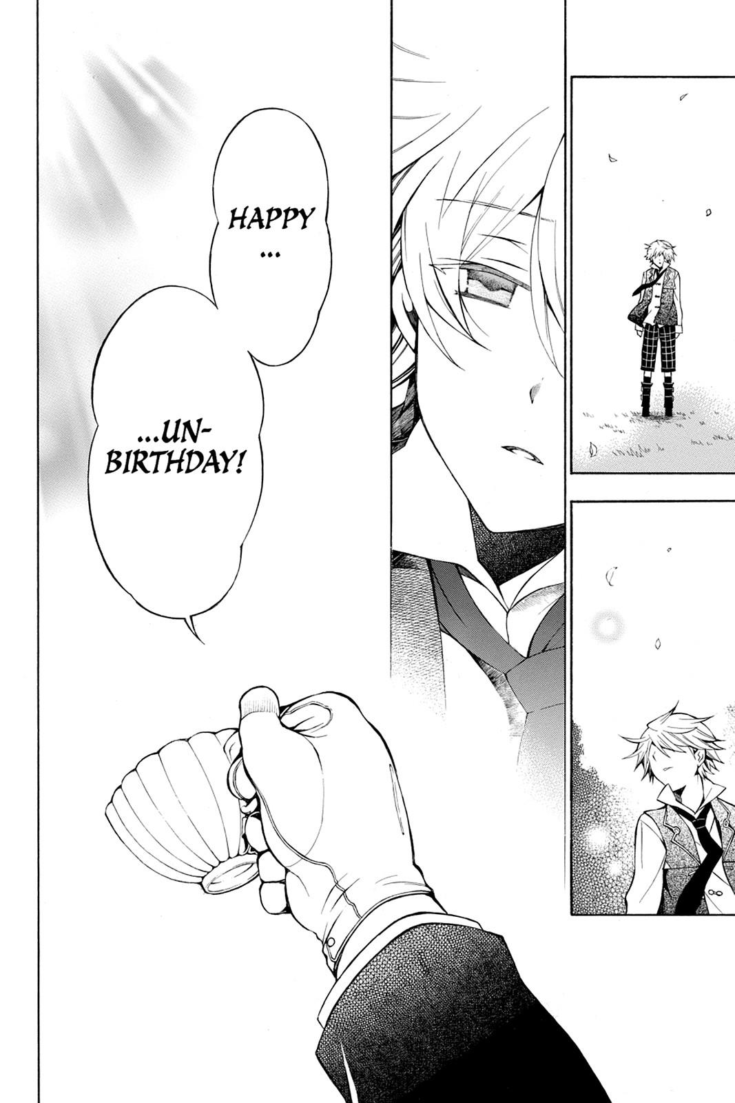 Pandora Hearts Chapter 47 page 35 - Chapter 47