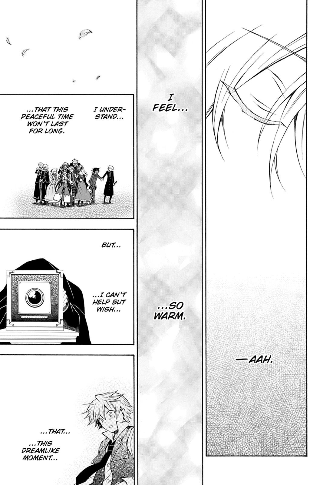 Pandora Hearts Chapter 47 page 36 - Chapter 47