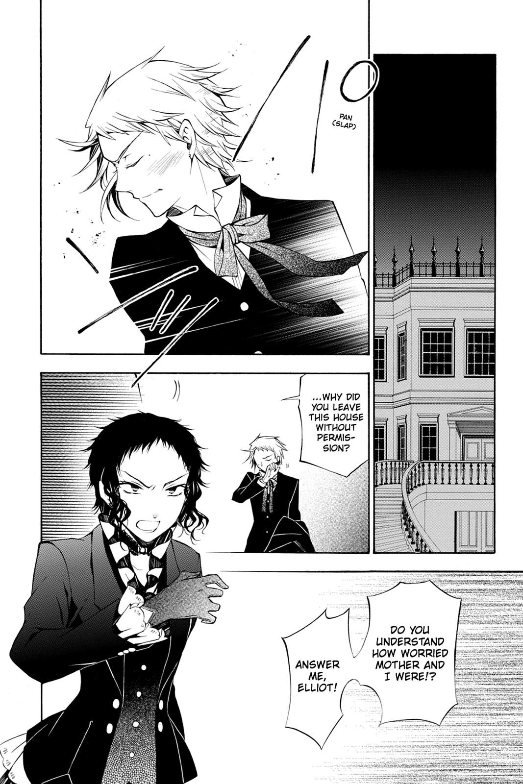 Pandora Hearts Chapter 47 page 38 - Chapter 47