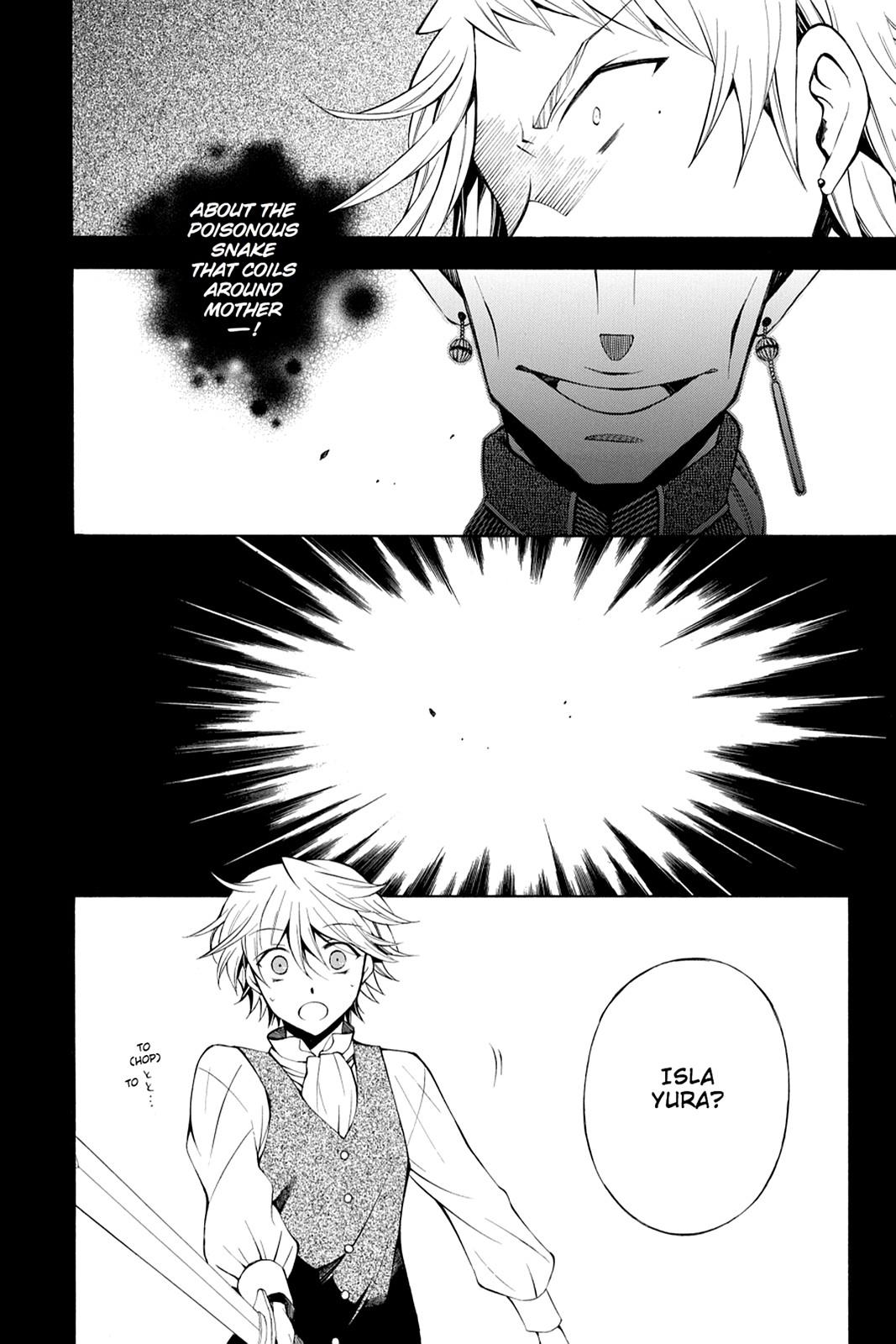 Pandora Hearts Chapter 48 page 2 - Chapter 48