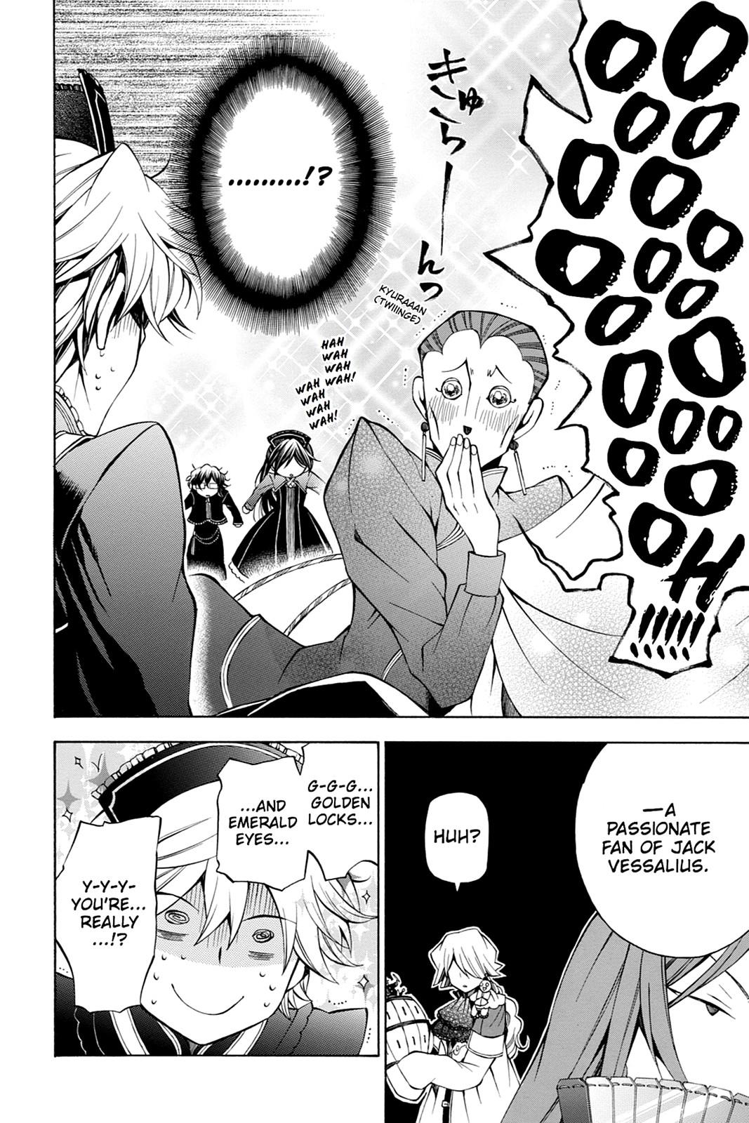 Pandora Hearts Chapter 48 page 26 - Chapter 48