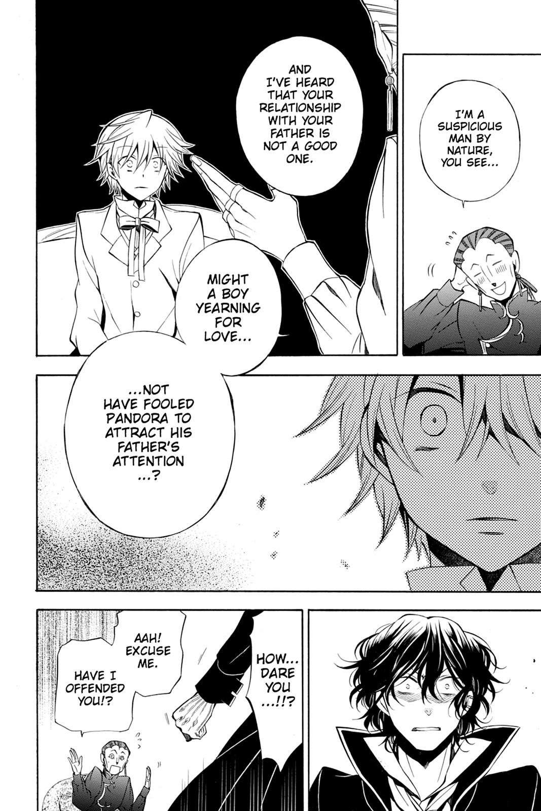 Pandora Hearts Chapter 48 page 30 - Chapter 48