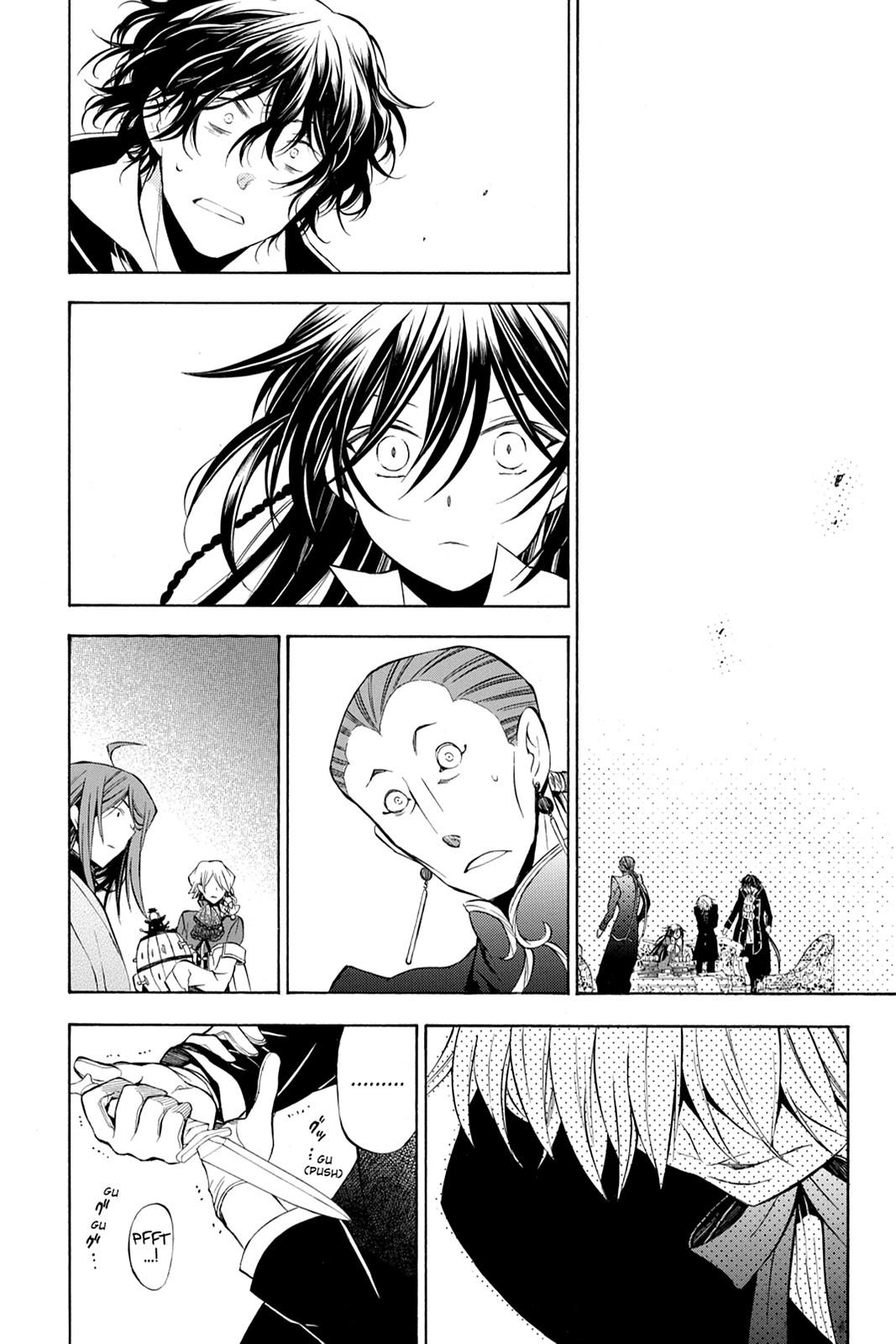 Pandora Hearts Chapter 48 page 36 - Chapter 48