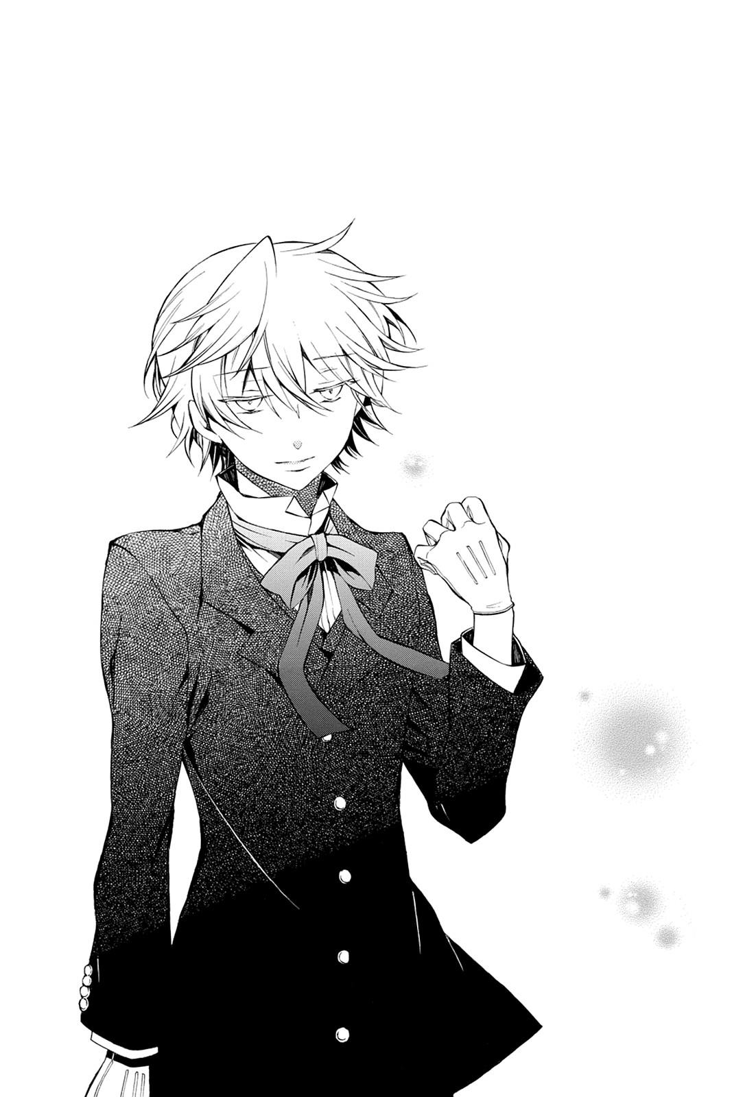Pandora Hearts Chapter 48 page 38 - Chapter 48