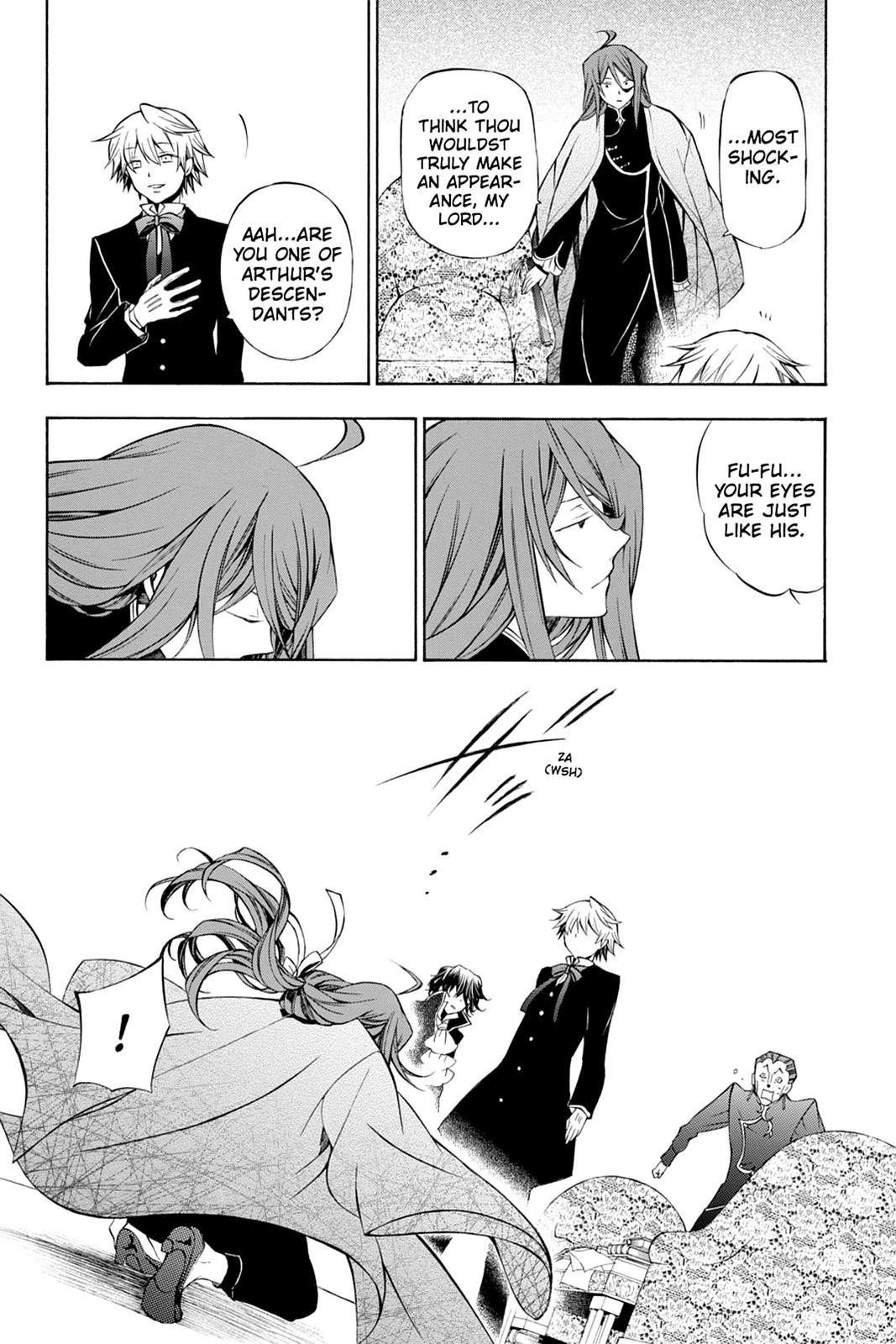 Pandora Hearts Chapter 48 page 39 - Chapter 48