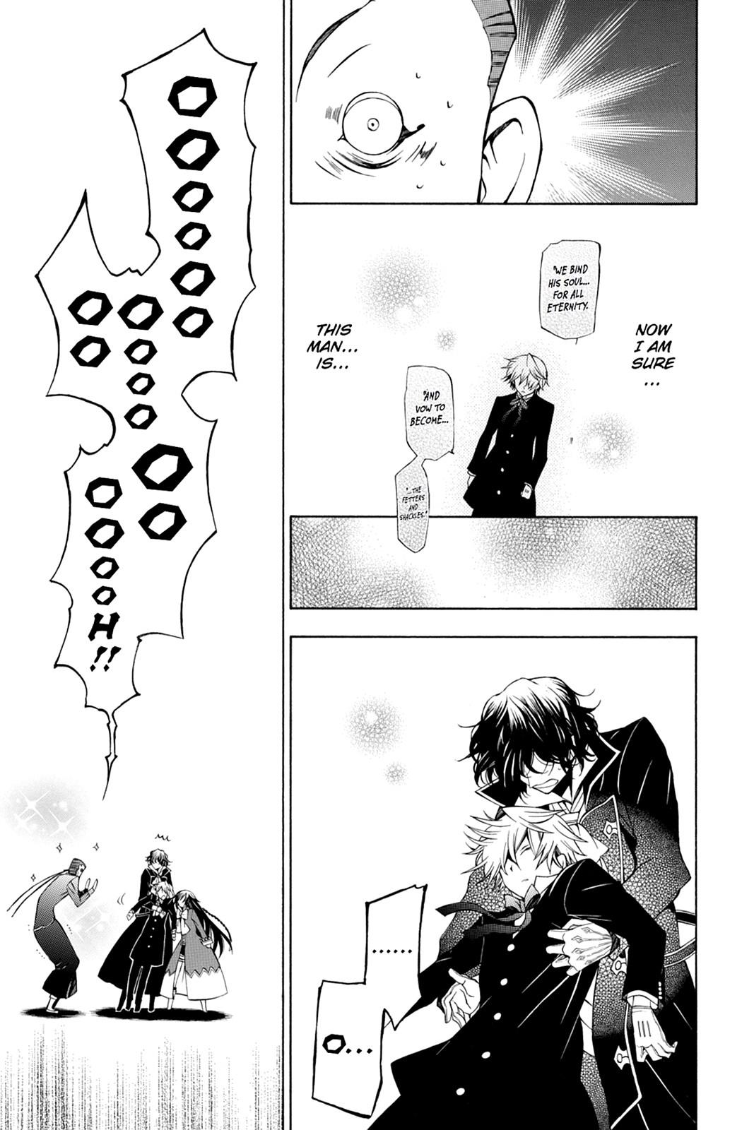 Pandora Hearts Chapter 48 page 41 - Chapter 48
