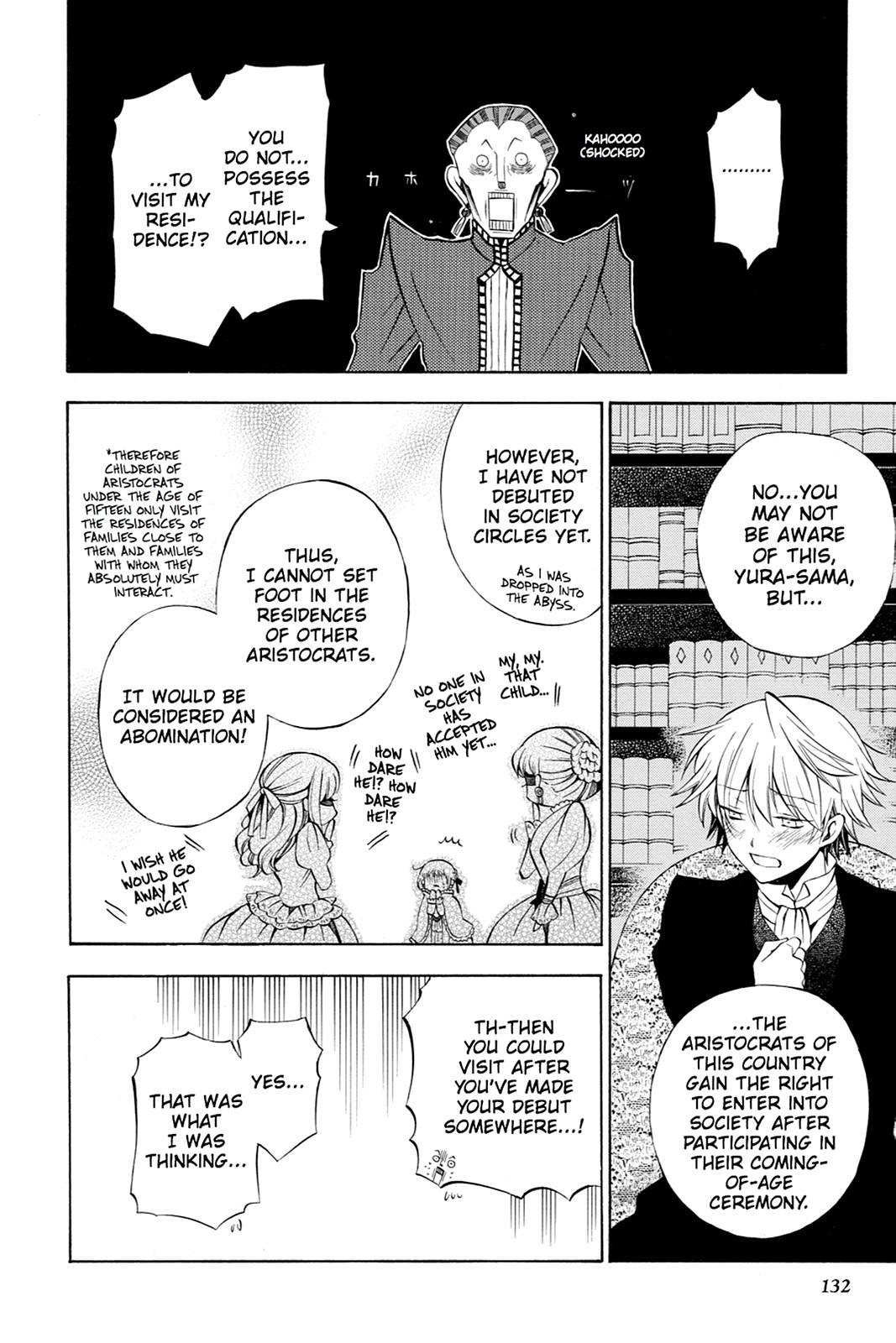 Pandora Hearts Chapter 48 page 44 - Chapter 48