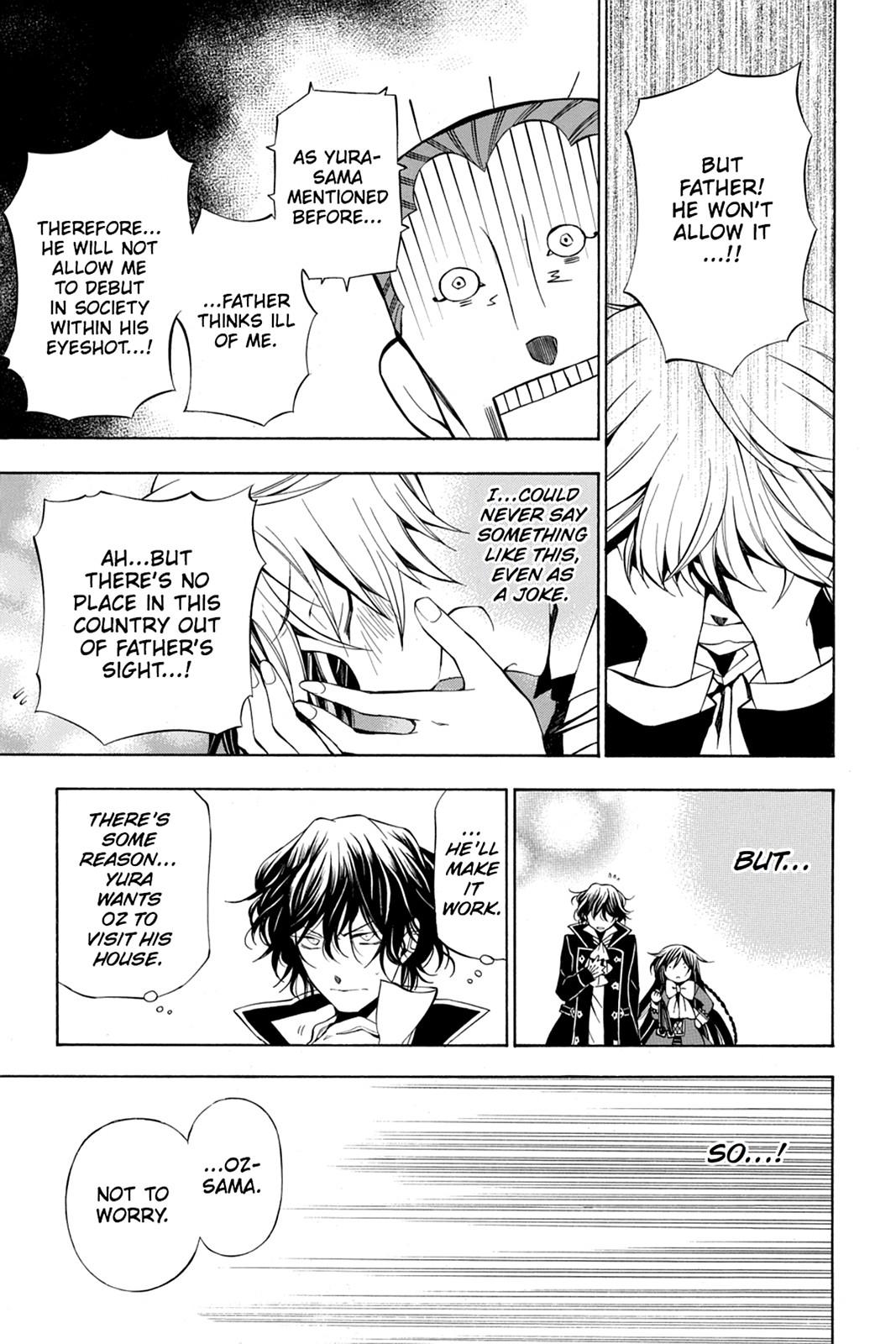 Pandora Hearts Chapter 48 page 45 - Chapter 48