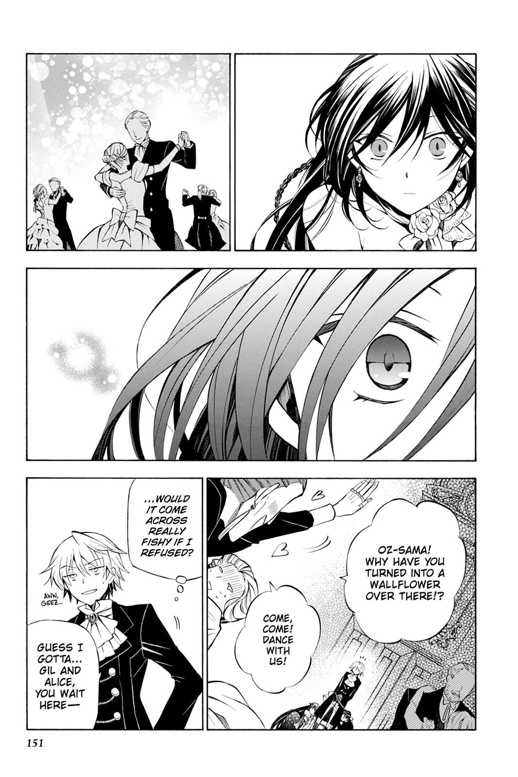 Pandora Hearts Chapter 49 page 16 - Chapter 49